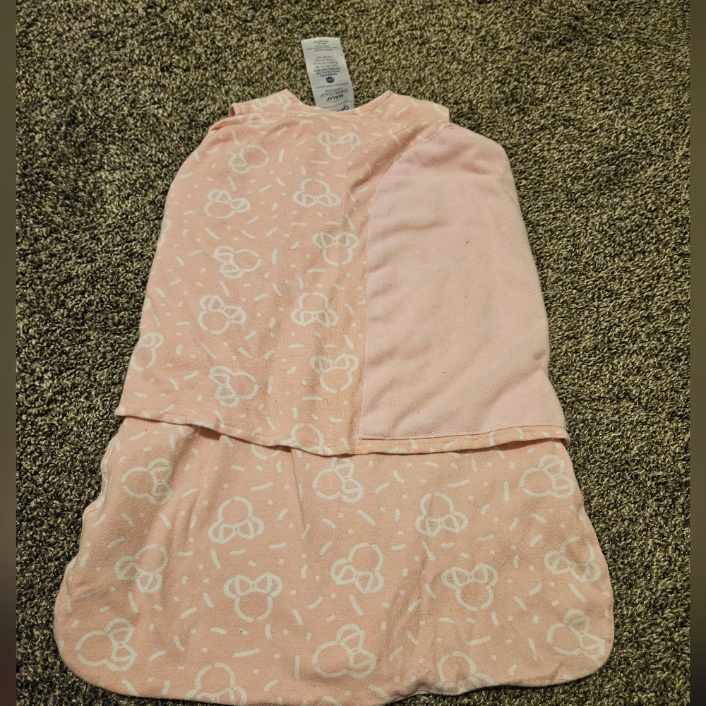 Halo Minnie mouse swaddle - Picture 9 of 9
